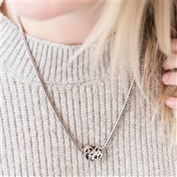 Pendentif Trollbeads Femme Pendenti in Argent TAGPE-00075 - TAGPE-00075
